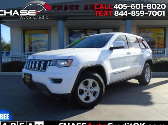 JEEP GRAND CHEROKEE 2017 1C4RJFAG2HC854176 image